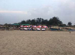 Casa Obrigado Beach Cottages Goa