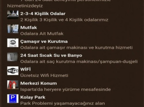 Famil Konaklama Tesisi