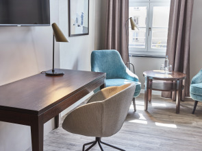 Steigenberger Hotel de Saxe