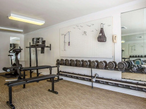 Clarion Inn Near China Lake Naval Station