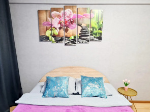 Белые ночи на улице Герцена 106