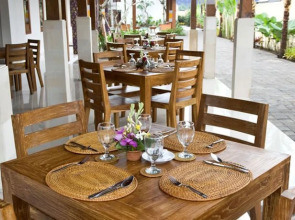 Курорт Pertiwi Bisma Ubud