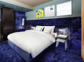 25hours Hotel Frankfurt The Goldman