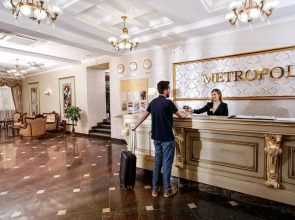 Метрополь Отель&Спа