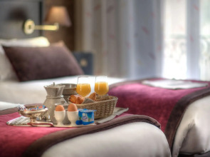 Best Western Plus Nice Cosy Hôtel