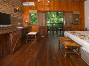 La Aldea de la Selva Lodge