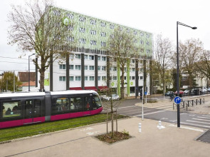 Hotel Campanile Dijon - Congrès - Clémenceau