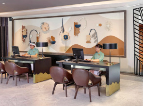 Отель Grand Mercure Bali Seminyak