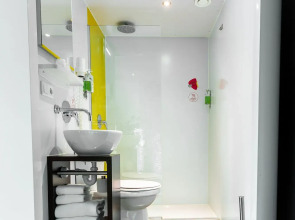 Qbic Hotel Amsterdam WTC