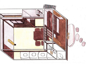 HARUYA Naramachi - Hostel