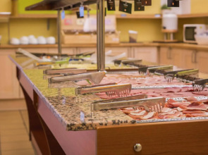 a&o Nürnberg Hauptbahnhof - Hostel