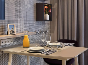 Citadines Arnulfpark Munich