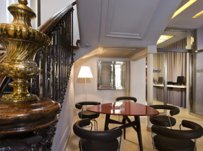 Hotel Libertel Gare de l'Est Francais