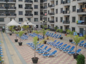 Apartamentos Nuriasol