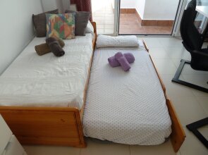 Sunny Apartments Studio