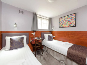 Wardonia Hotel Kings Cross