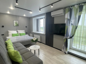 Апартаменты на улице Рогачева 25 корпус 2