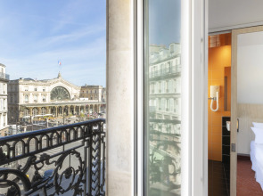 Hotel Libertel Gare de l'Est Francais