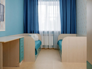 Апартаменты Яхонтовый Лес