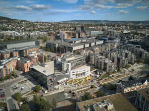 Radisson Blu Hotel Nydalen, Oslo