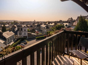 Best Western Plus Hostellerie du Vallon