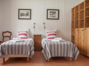 La Chaumière Mountain Lodge