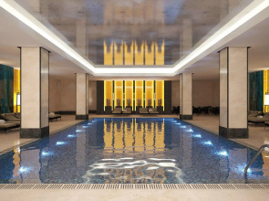 DoubleTree By Hilton Antalya City Centre