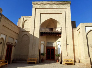 Бутик-отель Madrasah Polvon-Qori