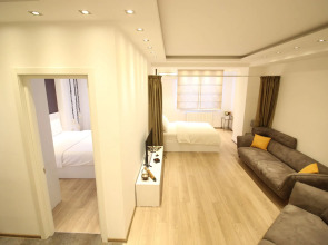 Апартаменты класса «люкс»