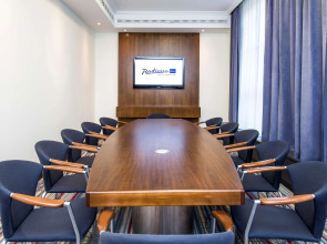 Radisson Blu Hotel, Wroclaw