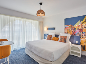 Appart Hotel Odalys City Marseille Centre Euromed