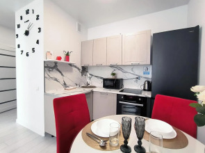 Апартаменты на улице Тимофея Чаркова 91