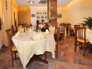 Гостиница Турист