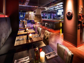 Отель pentahotel Brussels City Centre