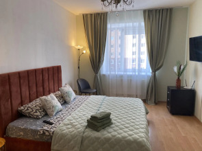 Sails On Kolomyazhsky Avenue 15 Building 2