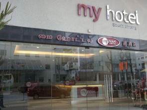 My Hotel at Bukit Bintang