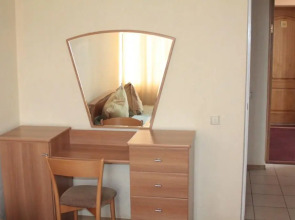 Голубое озеро