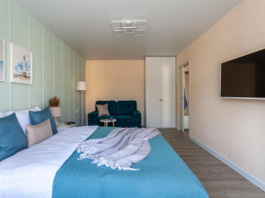 Апартаменты на улице Зосимова 7