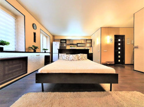 Апартаменты Megapolis на Арсенальной 4А