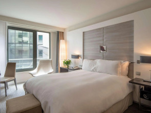 Отель Sofitel Brussels Europe