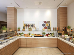 H4 Hotel Berlin Alexanderplatz