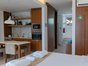 Sao Rafael Villas, Apartments & GuestHouse