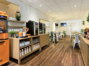 Matabi Hotel Toulouse Gare by HappyCulture