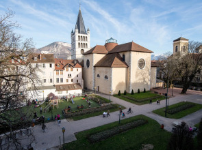 Privilodges Le Royal Annecy