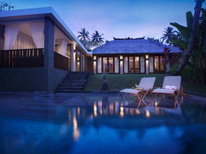 Курорт Kamandalu Ubud