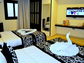 Panorama Ramsis Hotel & Cafe