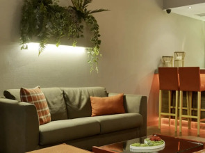 Отель America Barcelona