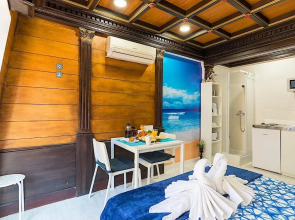 Pirates Of The Caribbean Studio City