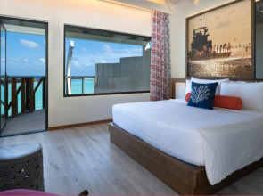 Отель Oblu Xperience Ailafushi 