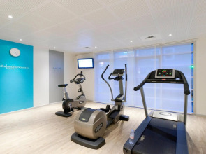 Novotel Suites Marseille Centre Euromed